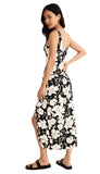 Valencia La Plage Midi Dress