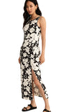 Valencia La Plage Midi Dress