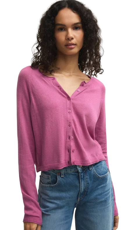 On The Verge Cozy Sweatshirt