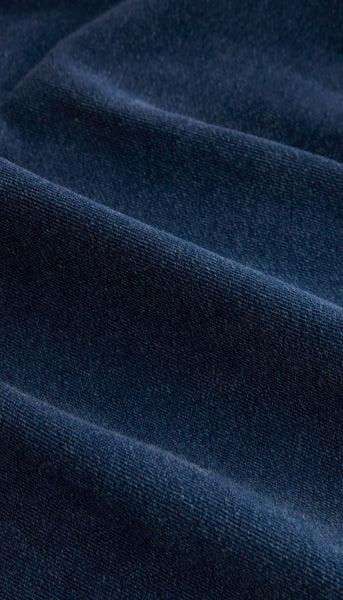 Heritage Knit Denim Jacket