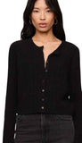Medina Pointelle Cardigan