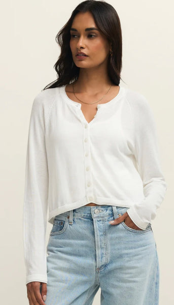 The Perfect Layer Cardigan