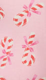 Pj Set-Candy Canes