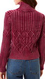 Mock Neck Sweater