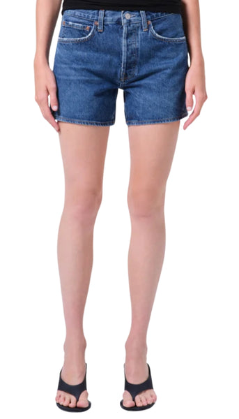 Parker Long Short-Loose Fit - Enamour