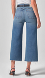 Lyra Crop Wide Leg - Abliss