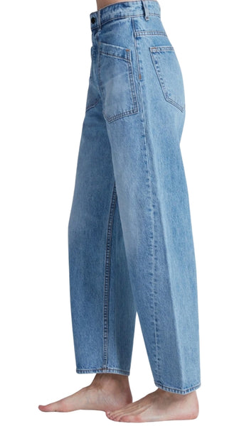 Twisted Barrel - Blondie