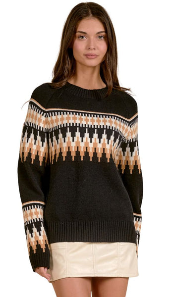 Crew Neck Sweater
