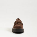 Lea-Platform Loafer