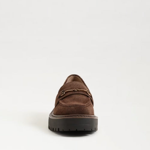 Lea-Platform Loafer