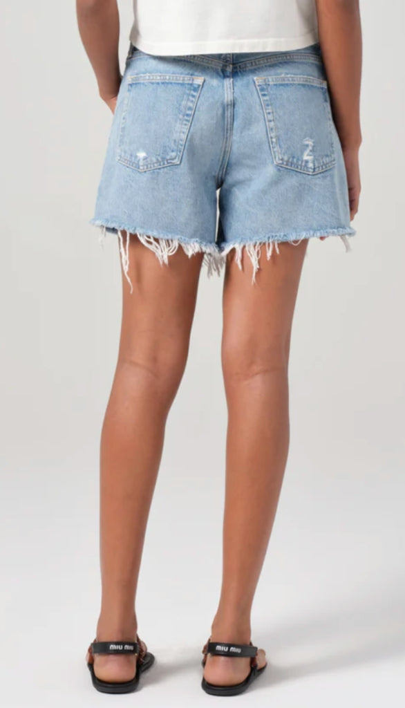 Parker Vintage Loose Cut-Off - Light Swapmeet