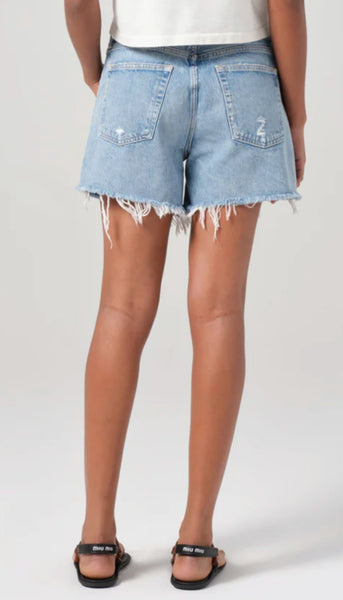 Parker Vintage Loose Cut-Off - Light Swapmeet