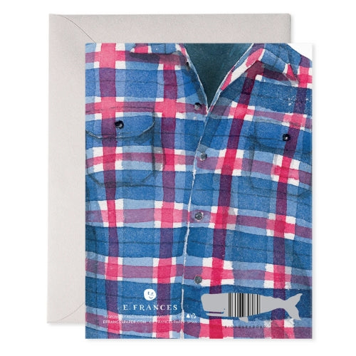 Plaid Father's Day