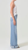Dame High Rise Wide Leg - Showdown