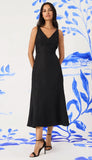 Jacquard Cocktail Dress