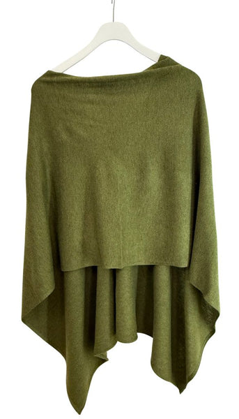 Eden II Poncho