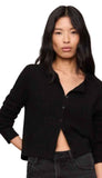 Medina Pointelle Cardigan