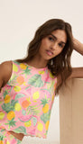 Sloane Fruit Tank