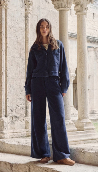 Entourage Knit Denim Pant