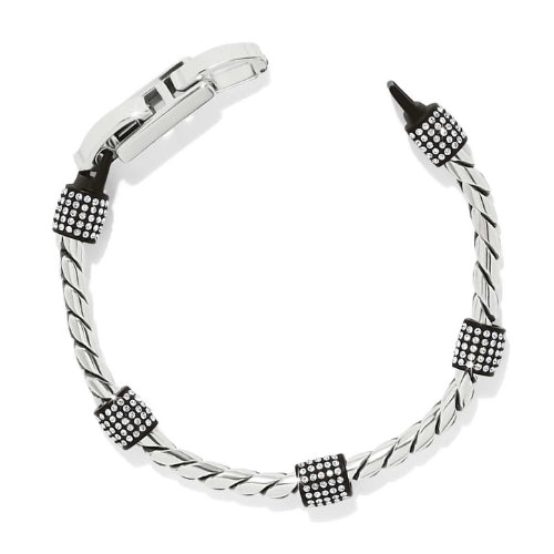 Meridian Black Bracelet