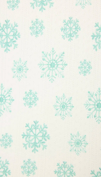 Pj Set-Snowflake Wishes