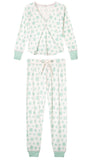 Pj Set-Snowflake Wishes