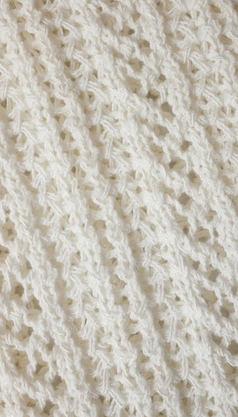 Hullen Crochet Sweater