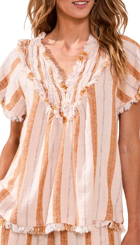 Angel Eyes Denim Mini Dress