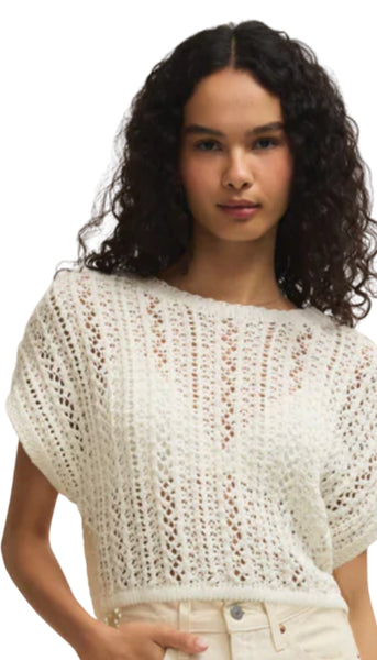 Ballast Crochet Top