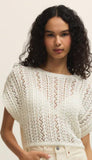 Ballast Crochet Top