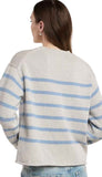 Striped Crewneck