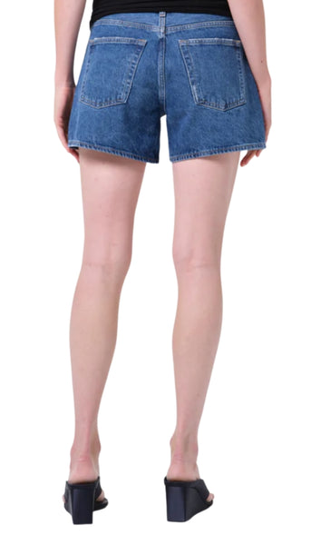 Parker Long Short-Loose Fit - Enamour