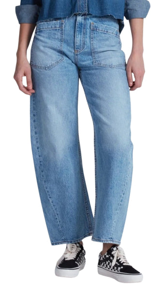 Twisted Barrel - Blondie