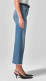 Lyra Crop Wide Leg - Abliss