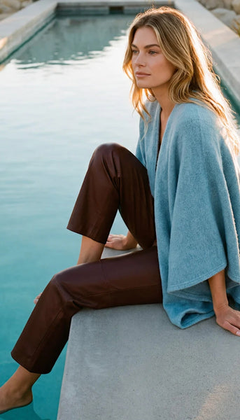 Shawl Sweater