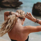 Hair Tie Bracelet-Connect, Small