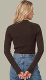 Ginny Long Sleeve Top