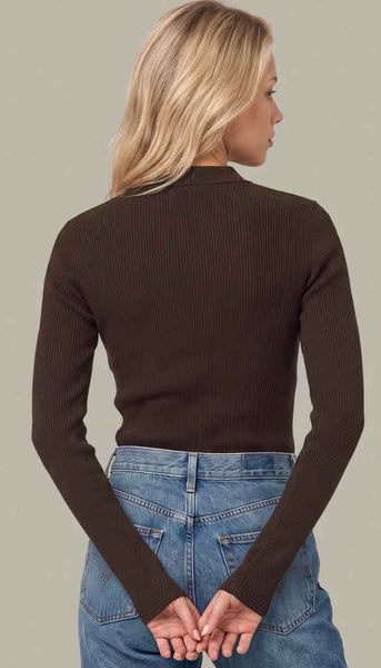 Ginny Long Sleeve Top