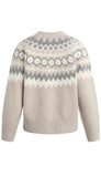 The Snowed In Cardigan