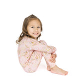 Spring Meadow Convertible Footie Romper 6-12M