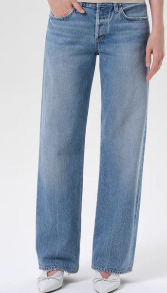 Low Rise Loose - Vault