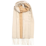 Double Face Scarf
