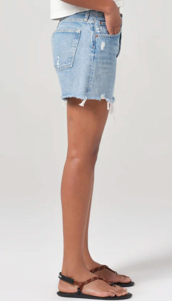 Parker Vintage Loose Cut-Off - Light Swapmeet