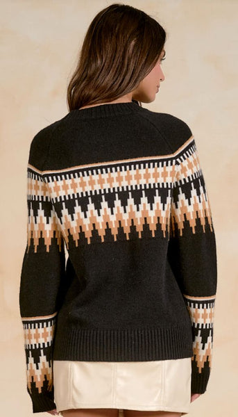 Crew Neck Sweater