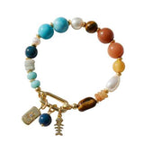 Ocean Energy Charm Bracelet
