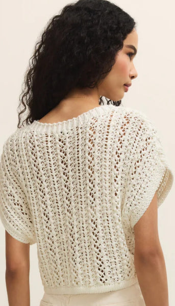 Ballast Crochet Top