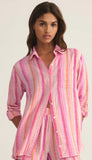 Saturdays Stripe Shirt