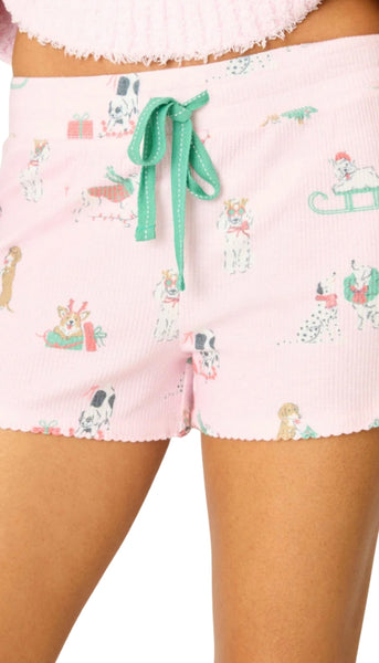 Pj Short-Peace & Pawlidays