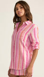 Saturdays Stripe Shirt