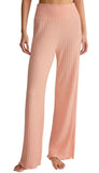 Dawn Smocked Rib Pant
